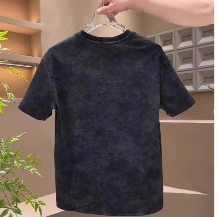 Fashion summer short sleeves-000131 - 图片 3