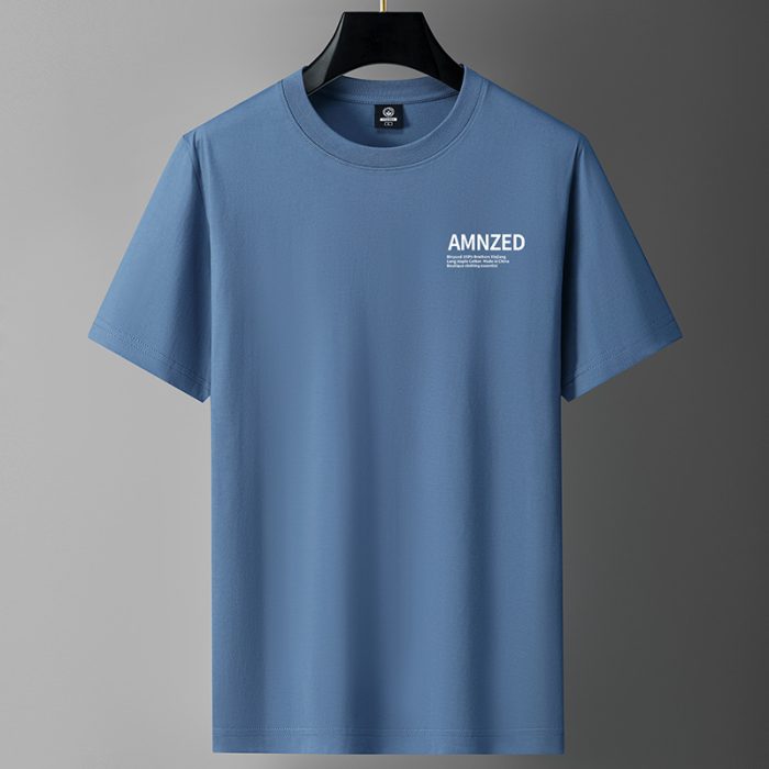 Fashion summer short sleeves-000171