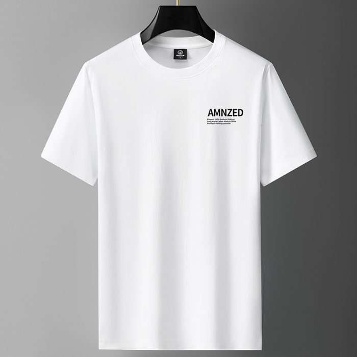 Fashion summer short sleeves-000171 - 图片 2
