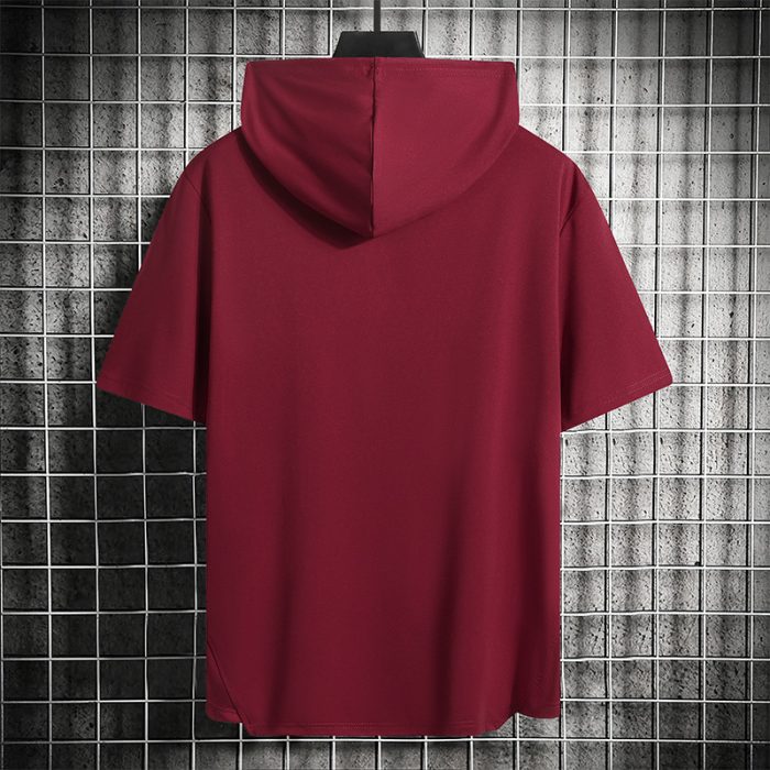 Fashion summer short sleeves-000211 - 图片 2