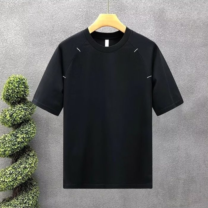 Fashion summer short sleeves-000221 - 图片 2