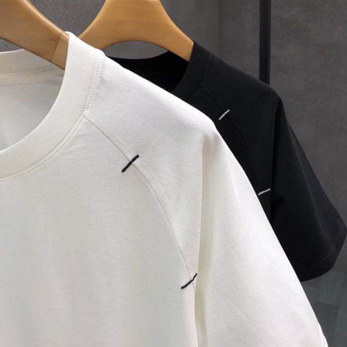 Fashion summer short sleeves-000221 - 图片 3