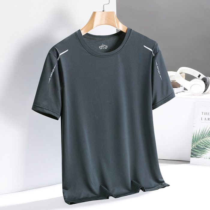 Fashion summer short sleeves-000231 - 图片 3