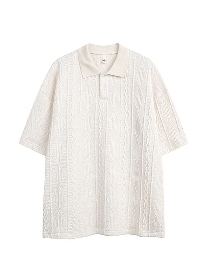 Fashion summer short sleeves-000251 - 图片 2