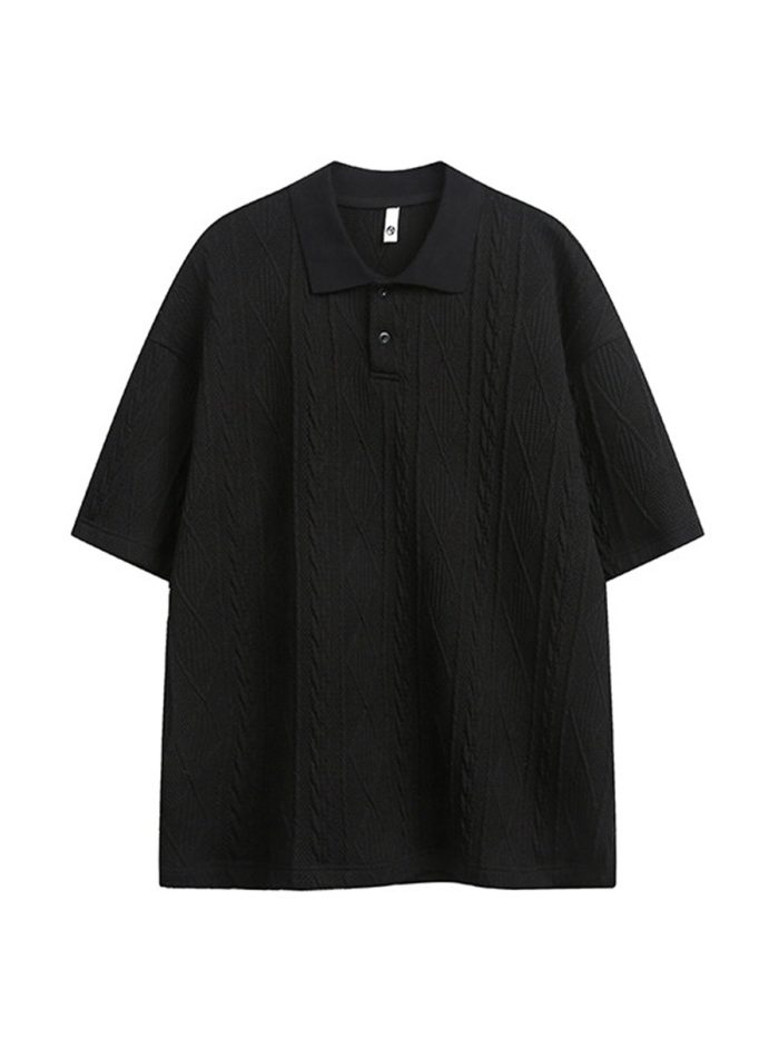 Fashion summer short sleeves-000251 - 图片 3
