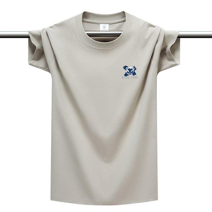Fashion summer short sleeves-000271